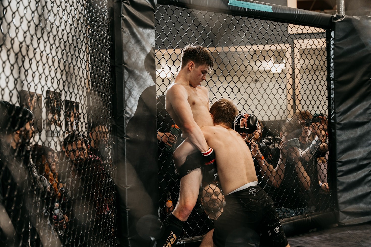 Navigating the Path to Becoming a Professional MMA Fighter